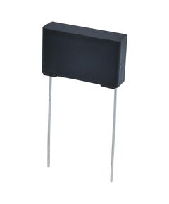 ECWFE2W474J, конденсатор металлоплёночный полипропиленовый 0.47мкф 450в ±5% (17.5х6х11.5мм) радиальный в пластиковом прямоугольном корпусе 15мм 105°с лента в коробке