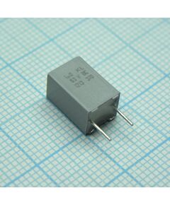 BFC237011105, пленочный конденсатор 1мкф 63vdc/40vac ±10% 7,2х6х11мм 100°c