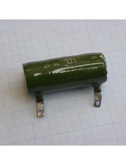 ПЭВ-25 510 ±10%, проволочный постоянный резистор 510ом 25вт ±10%