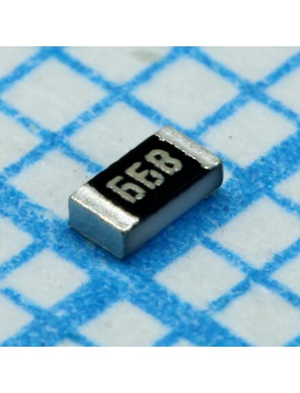 CR0603-FX-4751ELF, толстопленочный чип-резистор 0603 4.75ком ±1% 0.1вт -55°с...+155°с