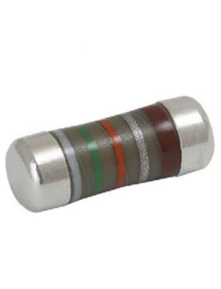 MMB02070C1803FB200, чип-резистор melf 0207 180ком ±1% 1вт 50ppm/°c 300в