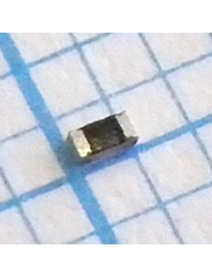 RC0402FR-07274KL, толстопленочный чип-резистор 0402 274ком ±1% 0.063вт -55°с...+155°с