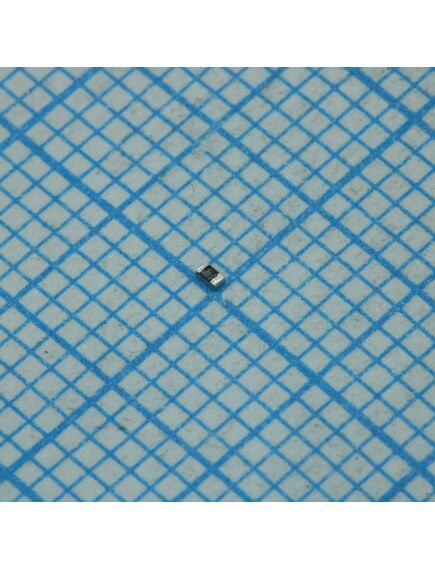 RC0402FR-07255RL, толстопленочный чип-резистор 0402 255ом ±1% 0.063вт -55°с...+155°с