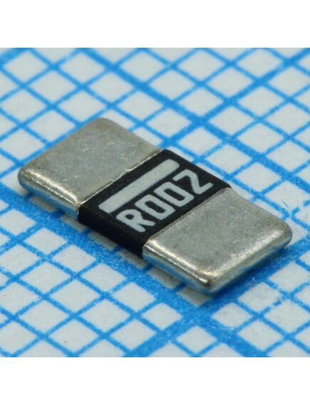 PA2512FKF7W0R002E, чип-резистор 0.002ом ±1% 2вт типоразмер 2512