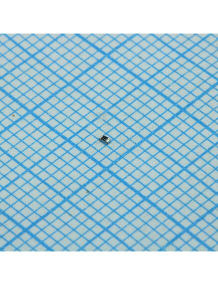 RC0402FR-07105RL, толстопленочный чип-резистор 0402 105ом ±1% 0.063вт -55°с...+155°с