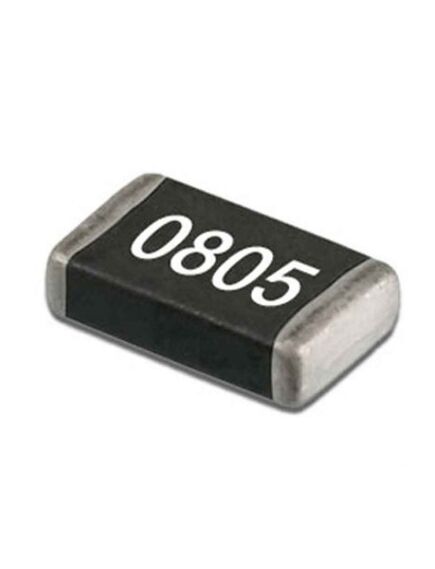 RC0805FR-0773R2L, толстопленочный чип-резистор 0805 73.2ом ±1% 0.125вт -55°с...+155°с, изображение 2
