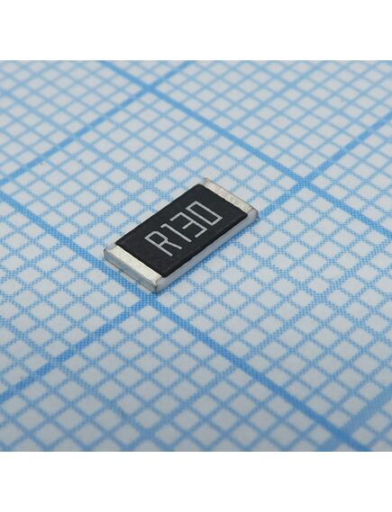 RL2512FK-070R13L, толстопленочный чип-резистор 2512 0.13ом ±1% 1вт -55°с...+125°с, изображение 2