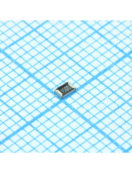 RT0805BRD07150RL, резистор тонкопленочный 0805 150 ом ±0.1% 0.125вт(1/8вт) ±25ppm/°c для поверхностного монтажа лента на катушке