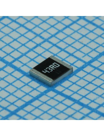 RI1210L20R0FT, толстопленочный чип-резистор 1210 20ом ±1%