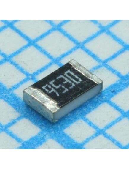RT0805DRD07953RL, тонкопленочный чип-резистор 0805 953ом ±0.5% 0.125вт -55°с...+155°с
