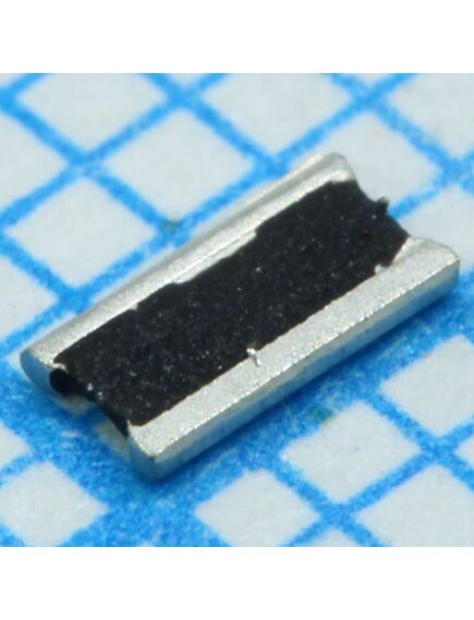 WSL06121L000FEA, чип-резистор металлополосковый 0612 0.001ом ±1% 1вт 250ppm/°c автомобильного применения лента на катушке
