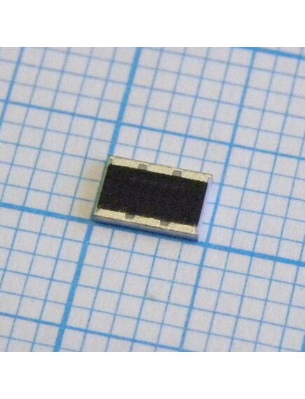 RL1218FK-070R1L, толстопленочный чип-резистор 1218 0.1ом ±1% 1вт -55°с...+125°с