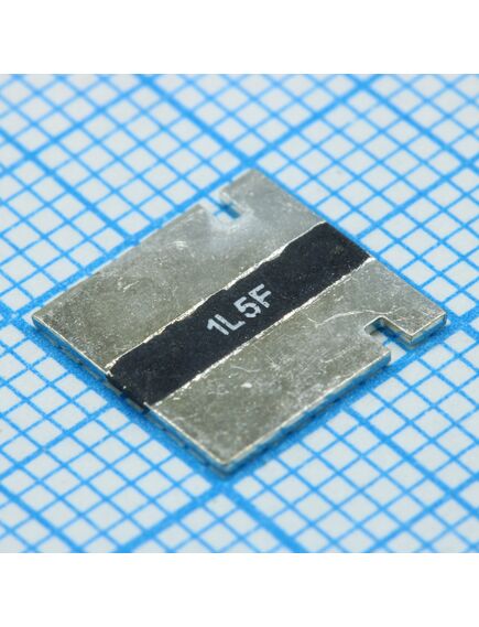 WSL36371L500FEA, чип-резистор металлополосковый 3637 0.0015ом ±1% 3вт ±75ppm/°c автомобильного применения лента на катушке