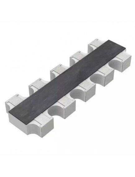 YC158TJR-0710KL, резисторная сборка smd 1206 8 резисторов по 10ком с общей точкой