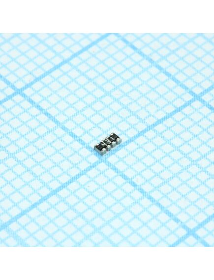 YC124-JR-07430RL, резисторная сборка smd 804 4 резисторов по 430ом