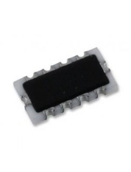 CAT25-103JALF, резисторная сборка smd 1608 8 резисторов по 10ком с одним общим выводом ±5% ±200ppm/°c, 0,25w