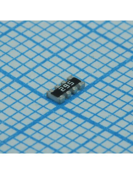 RCML08W562JT, резисторная сборка smd 1206 4 резисторов по 5.6ком