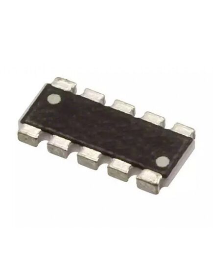 YC358TJK-0710KL, резисторная сборка smd 1225 8 резисторов по 10ком с общей точкой