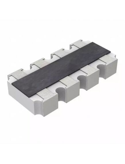YC164-JR-0722RL, резисторная сборка smd 1206 4 резисторов по 22ом
