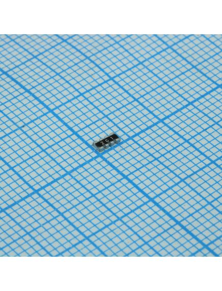RA034A201JT, резисторная сборка smd 1206 4 резистора по 200 ом