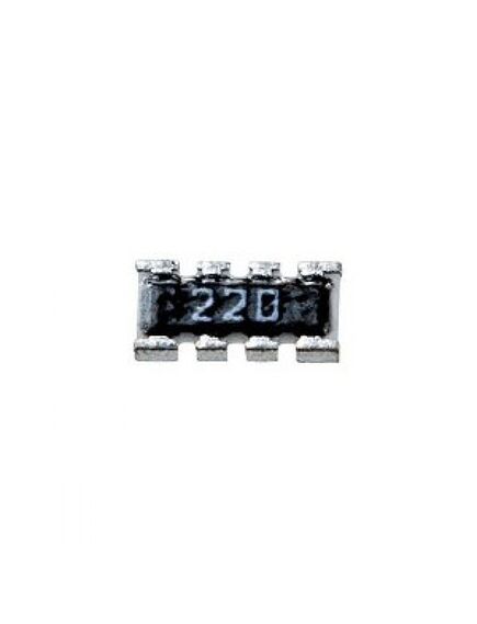 CAY10-100J4LF, резисторная сборка smd 804 4 резисторов по 10ом