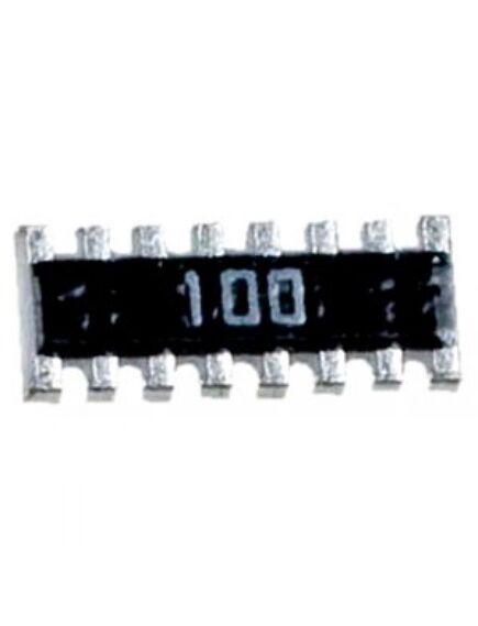 CAY16-243J8LF, резисторная сборка smd 1506 8 резисторов по 24ком