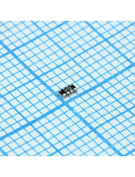CAT10-472J4LF, резисторная сборка smd 0804 4 резисторов по 4.7ком