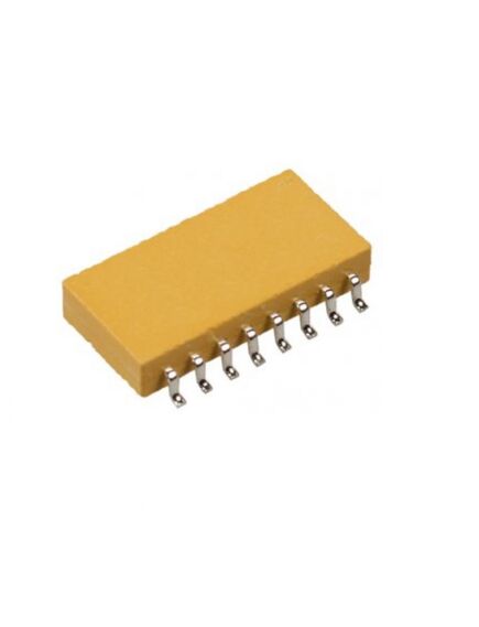 4816P-T01-501LF, резисторная сборка 8 резисторов 500ом