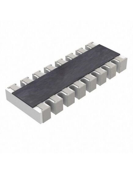 YC248-JR-0722KL, res array 8 res 22k ohm 1606