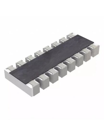 YC248-JR-0710RL, резисторная сборка smd 1606 8 резисторов по 10ом