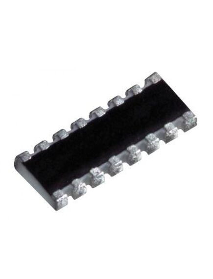 EXB28V681JX, резисторная сборка smd 804 4 резисторов по 680ом