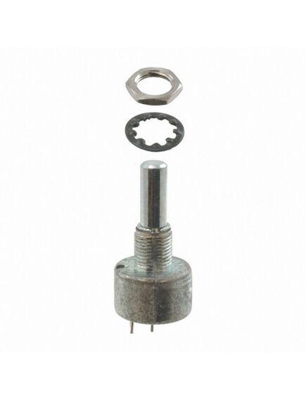 2-1625931-4, pot 470k ohm 2w cermet linear