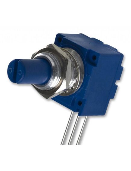 91R1A-R22-B15L, потенциометр непроволочный 10ком 0.5вт линейный