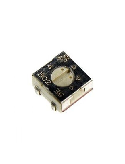 3314J-1-202E, потенциометр однооборотный керметный 2ком 0.25вт smd