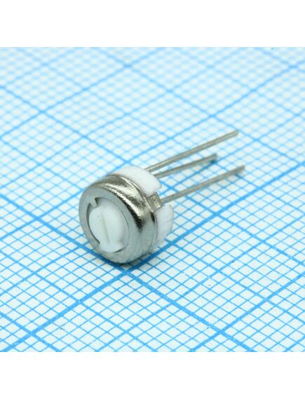 KLS4-3329H-223, потенциометр однооборотный керметный 22ком 0.5вт pc pin