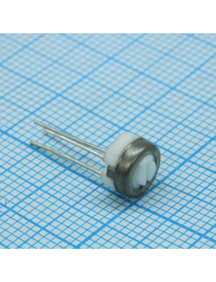 L-KLS4-3329H-503, потенциометр однооборотный керметный 50ком ±10% 0.5вт pc pin