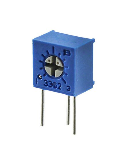 3362S-1-104LF, потенциометр однооборотный керметный 100ком 0.5вт pc pin