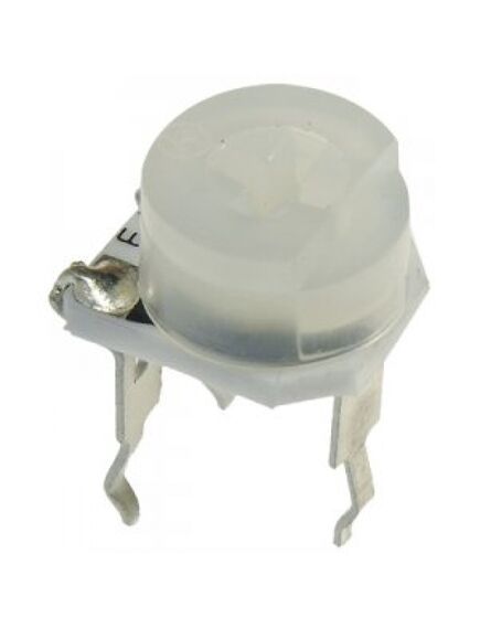 TC86F-1-102, потенциометр однооборотный керметный 1ком 0.3вт pc pin