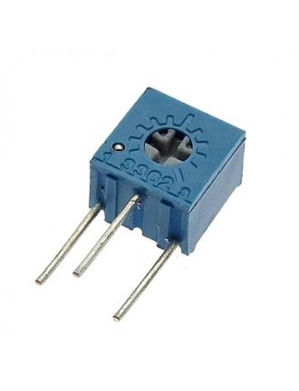 3362W 50R, подстроечный резистор 3362w 50r, угол поворота 210