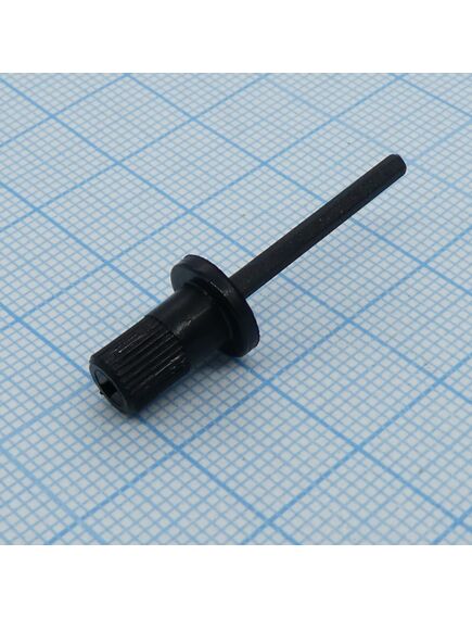 CA9 FIG 9039 NEGRO, ручка к ca9 чёрная 12/21мм (для 4-х резисторов)