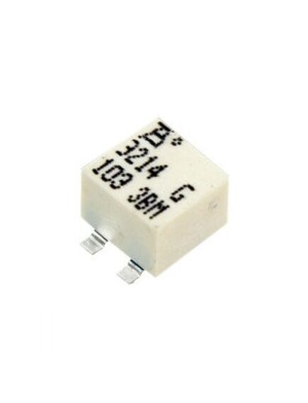 3314G-1-500E, потенциометр однооборотный керметный 50ом 0.25вт smd