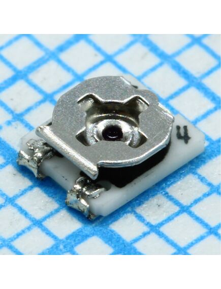 TC33X-1-103E, потенциометр 10ком ±25% 0.1вт (3.7 x 3.8мм) smd лента на катушке