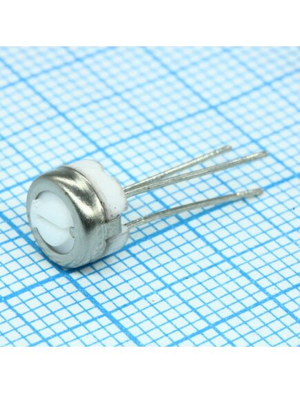 L-KLS4-3329H-101, потенциометр однооборотный керметный 100ом 0.5вт pc pin