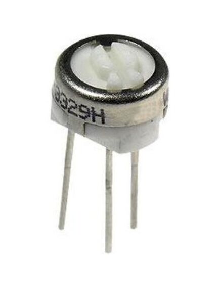 3329H-1-502LF, потенциометр однооборотный керметный 5ком 0.5вт pc pin