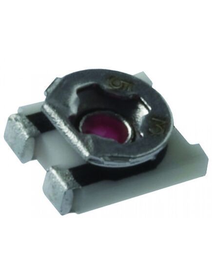 TC33X-2-102E, потенциометр керметный 1ком 0.1вт для поверхностного монтажа