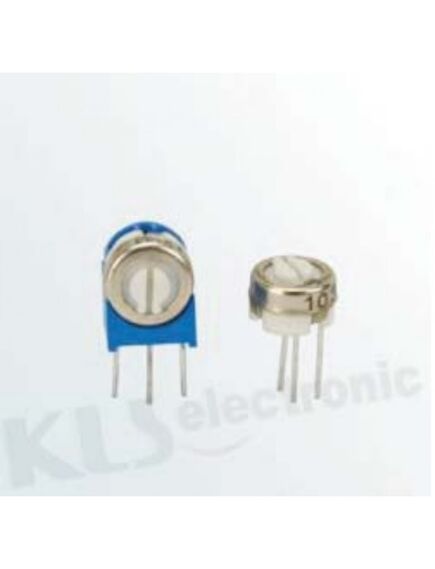 L-KLS4-3329H-102, потенциометр однооборотный керметный 1ком 0.5вт