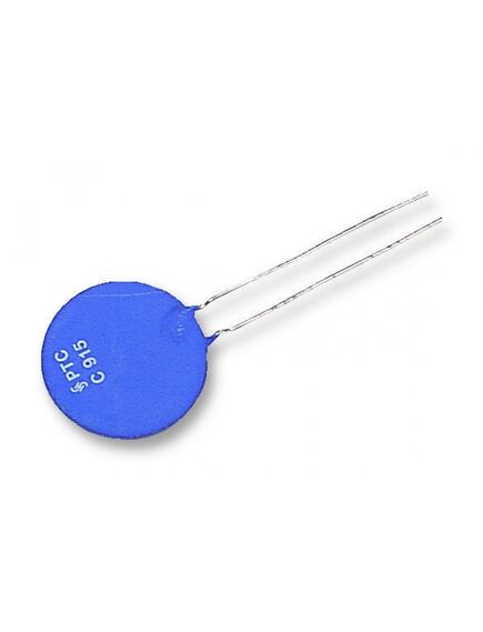 B59850C0160A070, ptc-термистор (позистоp) 10ом ±25% двухвыводной радиальный полоса