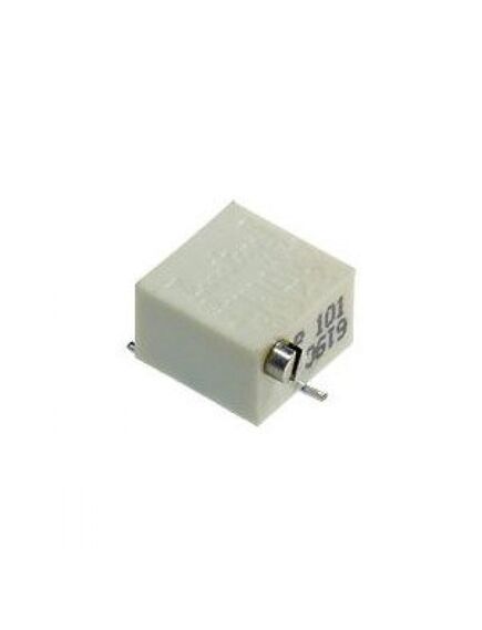 3269P-1-103LF, потенциометр многооборотный керметный 10ком 0.25вт smd