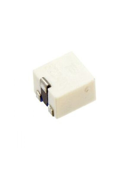 3224W-1-504E, потенциометр многооборотный керметный 500ком 0.25вт smd