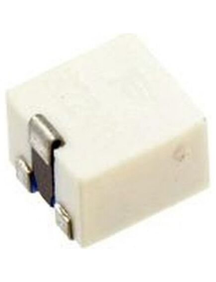 3224W-1-501E, потенциометр многооборотный керметный 500ом 0.25вт smd